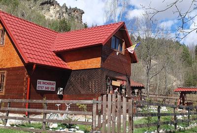 Casă cu 4 camere în Roșia Montană - 8