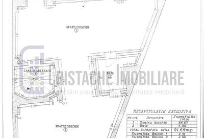 Birou, de 100 mp, în Universitate - 3