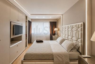 Apartament cu 3 camere decomandat, mobilat în Herăstrău - 13