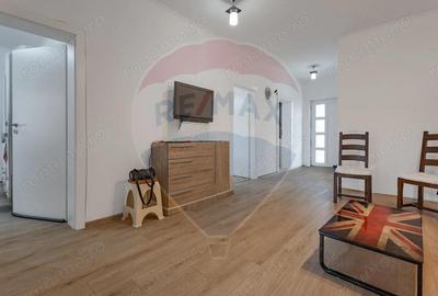 Casă cu 3 camere cu Garaj în Sânandrei - 11