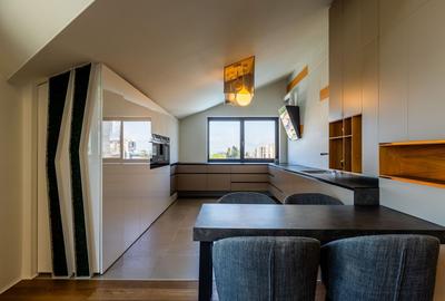 Penthouse High End cu Priveliste Deosebita - Ultracentral - 19