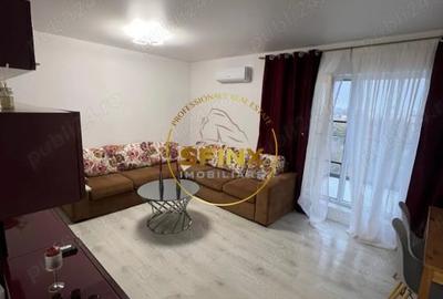 Apartament cu 2 camere decomandat, mobilat în Berceni