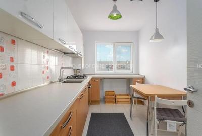 APARTAMENT MOBILAT 3 CAMERE  + LOC PARCARE SUBTERANĂ - PALLADY - 9