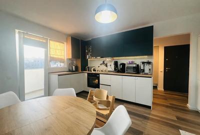 Apartament cu 2 camere semidecomandat, mobilat în Mănăștur - 1