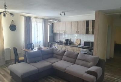 Apartament cu 2 camere semidecomandat, mobilat în Torontalului