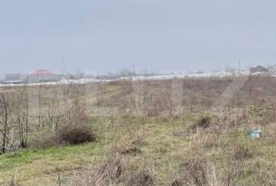 Teren de 3800 mp, în Central
