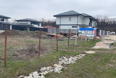 Teren Construcții intravilan de 736 mp, în Corbeanca - 6
