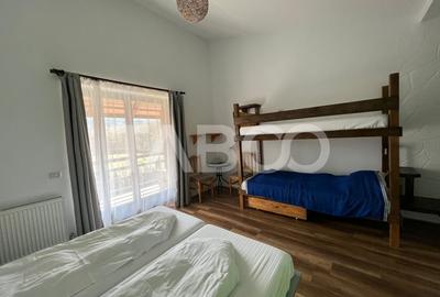 Pensiune moderna de vanzare la cheie in Vistisoara cu 1800 mp de teren - 62