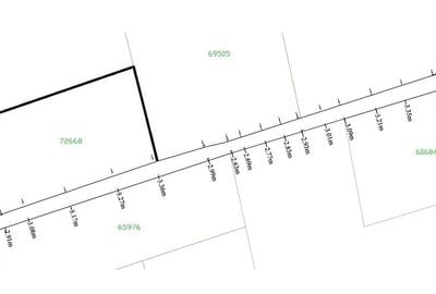 Teren Construcții intravilan de 828 mp, în Bârnova - 3