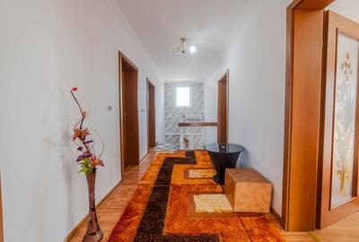 Casă individuală cu 5 camere cu Teren 550 Mp în Moșnița Nouă - 30