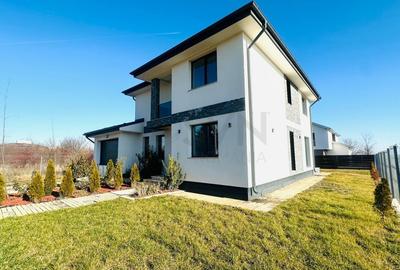 Casă individuală cu 5 camere cu Canalizare în Corbeanca - 2