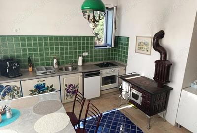 Casă cu 3 camere cu Teren 1200 Mp în Cebza - 4