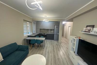 Apartament cu 2 camere semidecomandat în Central - 2
