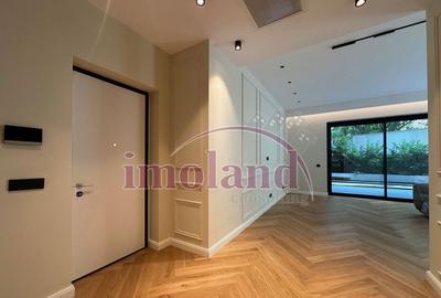 Parter inalt - 3 camere cu terase - Imobil boutique - Lac... - 1