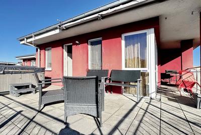 Penthouse Avantgaden 1 | Terasa Generoasa - 8