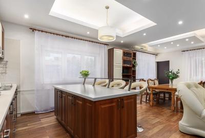 Proprietate eleganta D+P+E in zona de case Parcul Circului,teren generos-500mp - 7