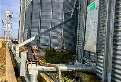 Spațiu industrial, de 30 mp, în Luciu - 10