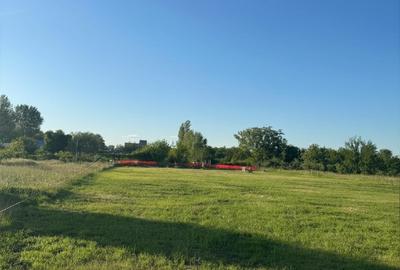 Teren Construcții intravilan de 3000 mp, în Băneasa - 1