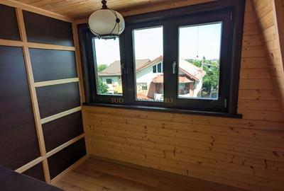 Vila deosebita cu 5 camere, Popesti-Leordeni, sos. Oltenitei - Lidl - 16