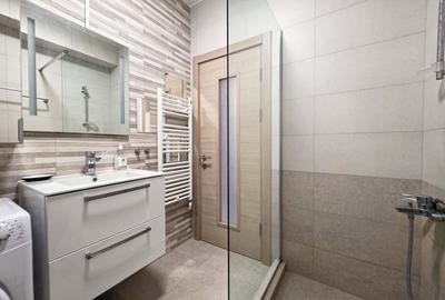 Apartament cu 2 camere semidecomandat, mobilat în Nord - 8