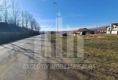 Teren Construcții intravilan de 920 mp, în Ciugud - 6
