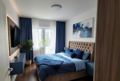 Apartament cu 2 camere decomandat în Liviu Rebreanu - 3