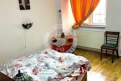 Apartament cu 2 camere decomandat în Moșilor