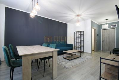 Apartament cu 2 camere semidecomandat, mobilat în Torontalului - 1
