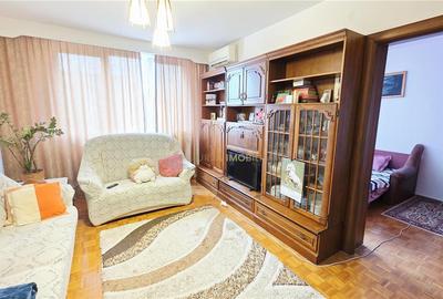 Apartament cu 4 camere semidecomandat, mobilat în Grigorescu - 8