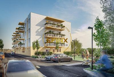 Apartament cu 3 camere decomandat în Tunari - 1