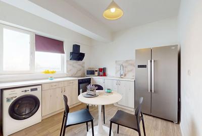 Apartament cu 2 camere decomandat, mobilat în Pipera - 16