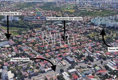 Casă individuală cu 4 camere cu Teren 350 Mp în Colentina - 2