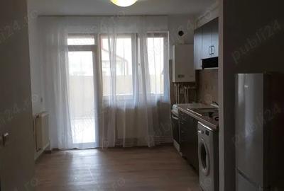 Inchiriere apt 1 camere | curte, gradina privata si parcare - 1