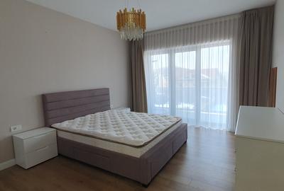 Apartament cu 3 camere, mobilat în Iancu Nicolae - 7