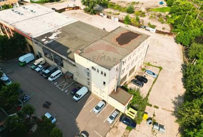Spatiu industrial de 2060mp cu teren de 3358mp de vanzare Str Turnului - 2