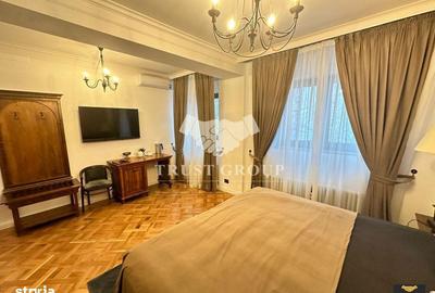 Apartament cu 4 camere decomandat, mobilat în Kiseleff - 16