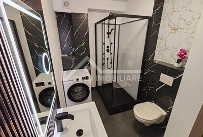 Apartament cu 2 camere semidecomandat, mobilat în Mărăști - 14