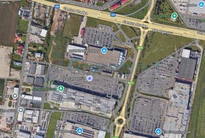 Teren construcție, în Iosia