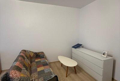 Ap 1 cam spatios, cu balcon, mobilat modern, zona Kaufland Manastur - 6