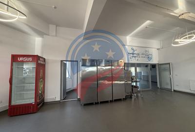 Spațiu comercial, de 272 mp, în Brazda lui Novac - 3