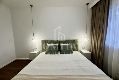 Apartament ultrafinisat | 3 camere | Zona BMW - 14