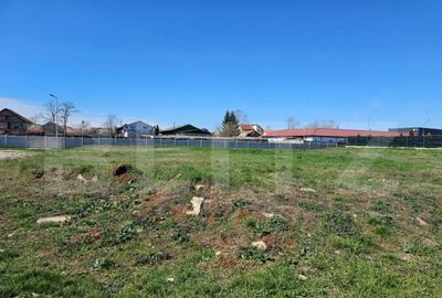 Teren intravilan destinatie construire, Targoviste Vest - Ca - 3