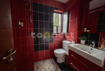 Duplex cu 5 camere cu Canalizare în Florești - 14