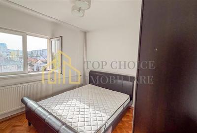 4 CAMERE DOROBANTI POLONA - BLOC 1981 - ETAJ 4 - VEDERE LINISTITA PE INTERIOR - 21