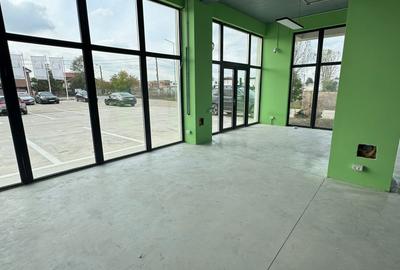 Spațiu Comercial Stradal 206 mp – Vad Excelent, Tunari - 5