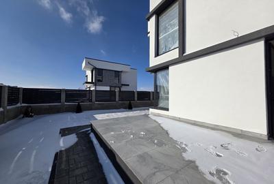 Casa P+E moderna in Sanpetru, teren 500mp - 3