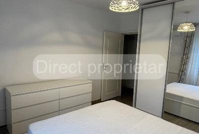 2 camere decomandat – renovat, mobilat și utilat – 3 min metrou Romancierilor, D - 7