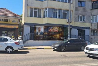 Spațiu comercial, de 85 mp, în Tecuci - 1