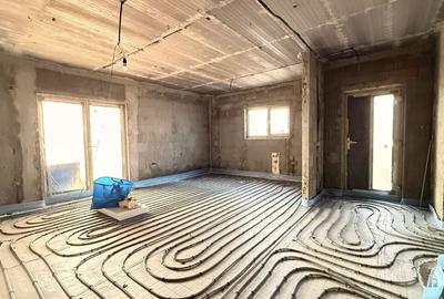 Duplex cu 3 camere cu Canalizare în Albina - 7