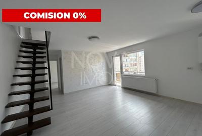 Apartament 3 camere tip mansarda, 71 mp + balcon, Str. Rahovei - 3
